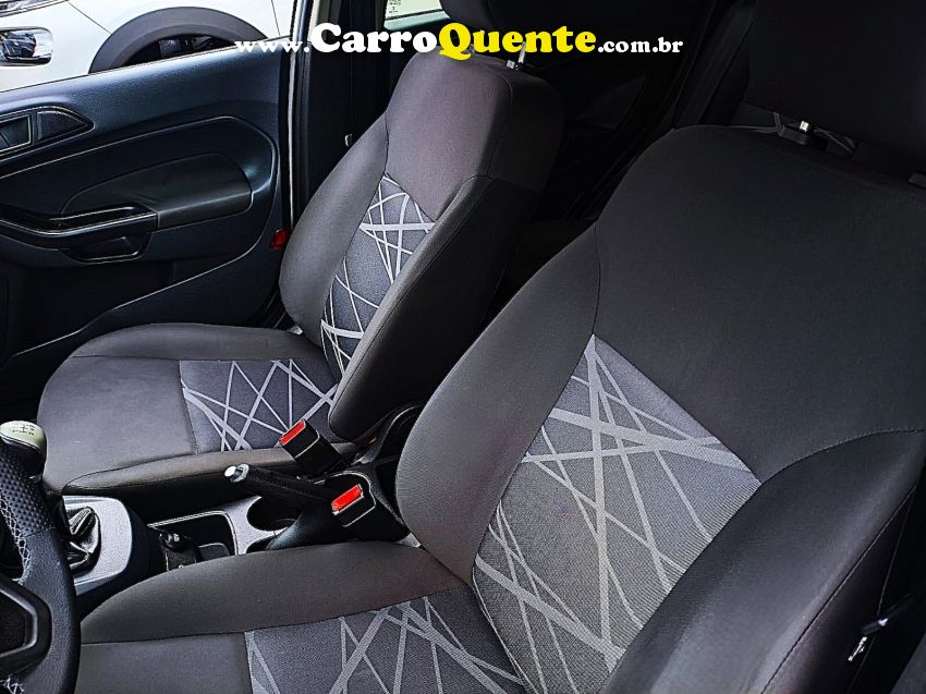Ford FIESTA 1.5 S HATCH 16V FLEX 4P MANUAL - Loja