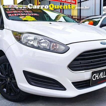 Ford FIESTA 1.5 S HATCH 16V FLEX 4P MANUAL