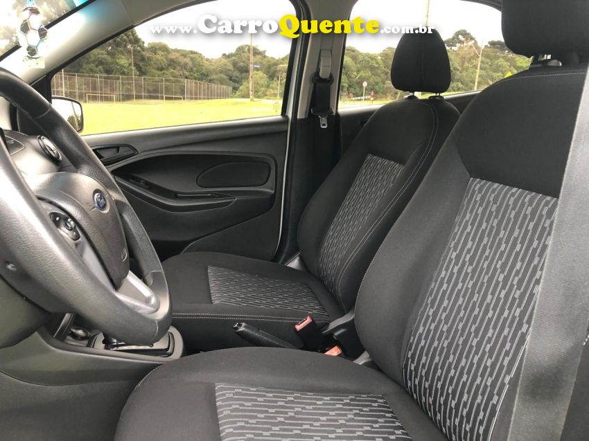 Ford KA 1.5 TI-VCT FLEX SE AUTOMÁTICO - Loja