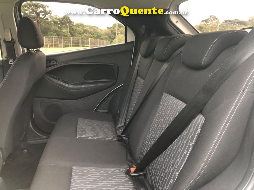 Ford KA 1.5 TI-VCT FLEX SE AUTOMÁTICO - Loja