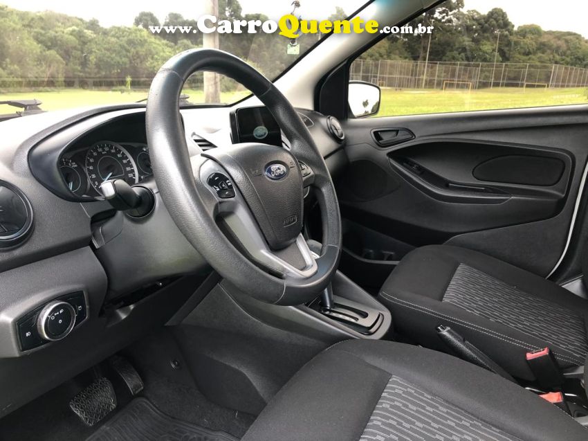 Ford KA 1.5 TI-VCT FLEX SE AUTOMÁTICO - Loja