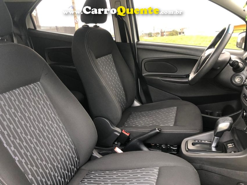 Ford KA 1.5 TI-VCT FLEX SE AUTOMÁTICO - Loja