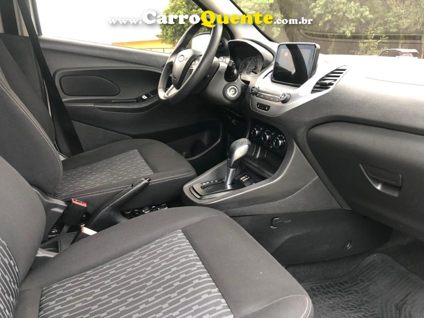 Ford KA 1.5 TI-VCT FLEX SE AUTOMÁTICO - Loja