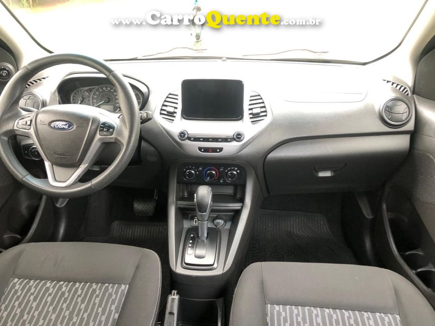Ford KA 1.5 TI-VCT FLEX SE AUTOMÁTICO - Loja