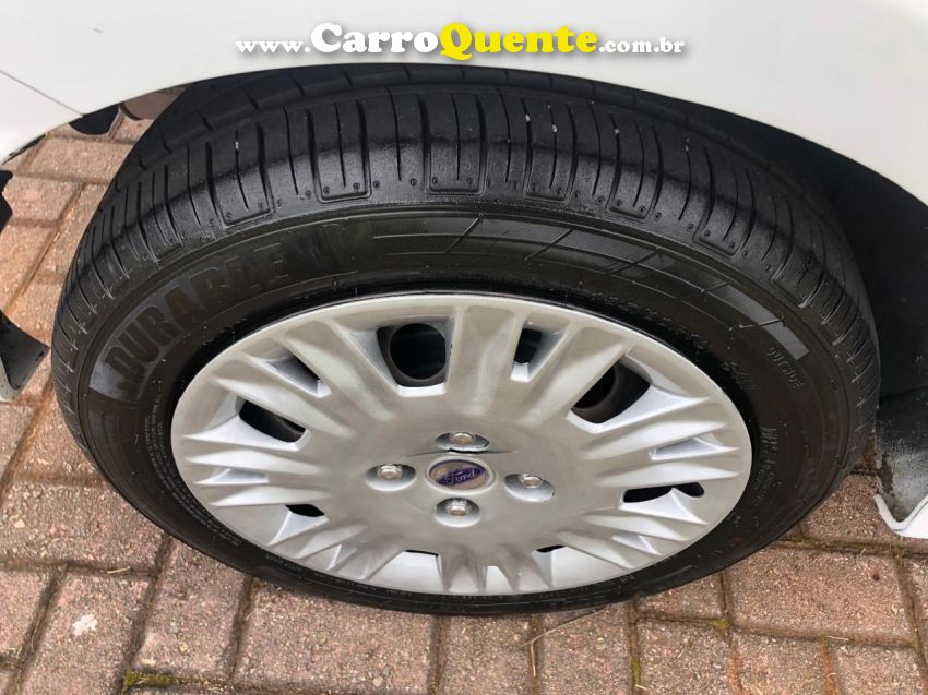 Ford KA 1.5 TI-VCT FLEX SE AUTOMÁTICO - Loja