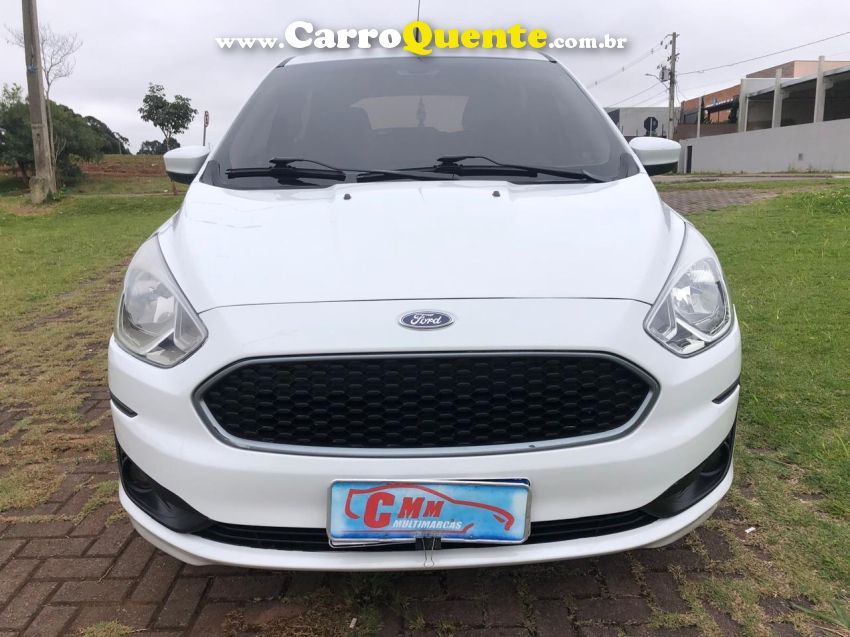 Ford KA 1.5 TI-VCT FLEX SE AUTOMÁTICO - Loja