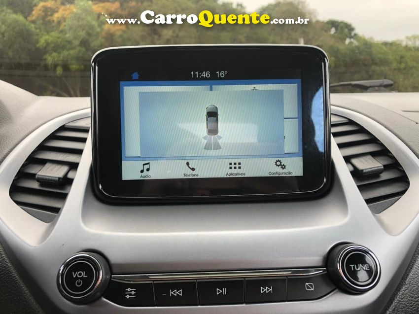 Ford KA 1.5 TI-VCT FLEX SE AUTOMÁTICO - Loja