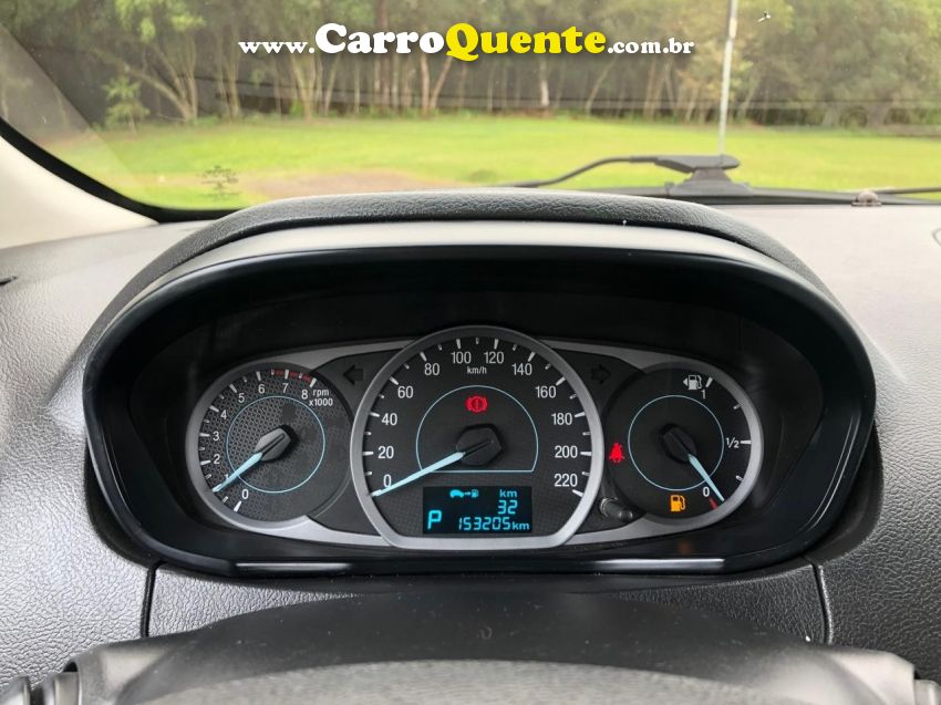 Ford KA 1.5 TI-VCT FLEX SE AUTOMÁTICO - Loja