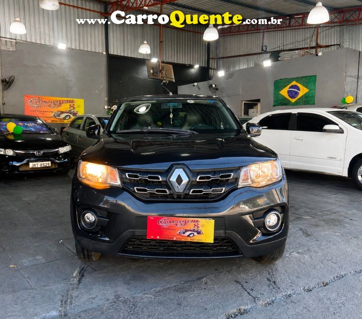 Renault KWID 1.0 12V SCE FLEX INTENSE MANUAL - Loja
