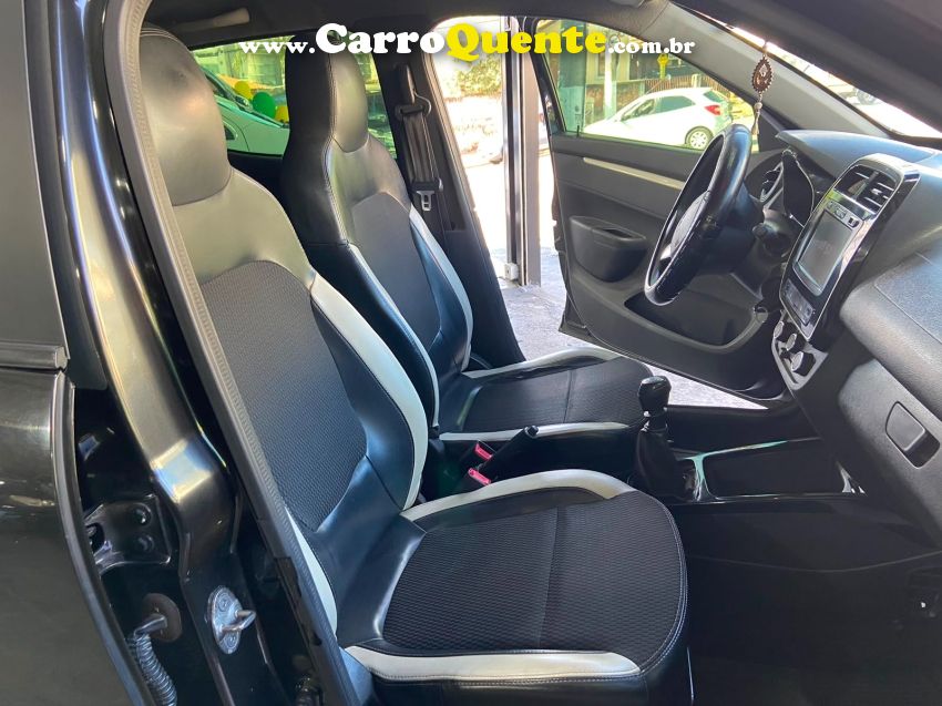 Renault KWID 1.0 12V SCE FLEX INTENSE MANUAL - Loja