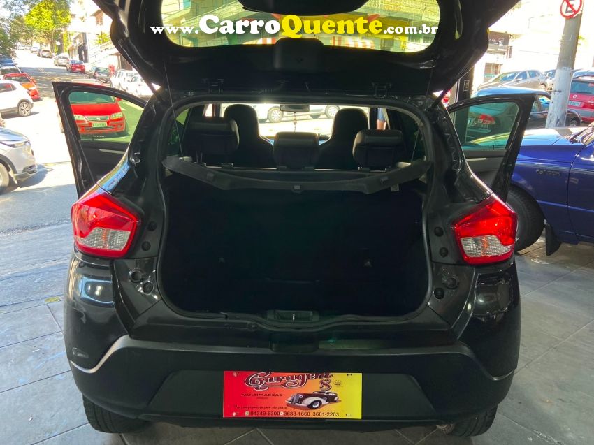 Renault KWID 1.0 12V SCE FLEX INTENSE MANUAL - Loja