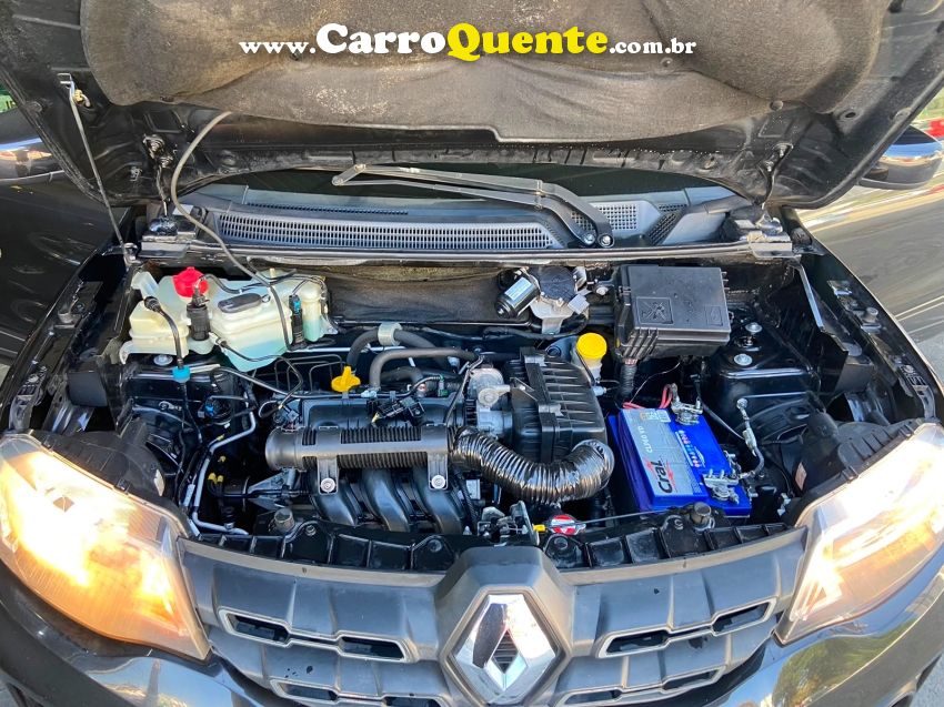 Renault KWID 1.0 12V SCE FLEX INTENSE MANUAL - Loja