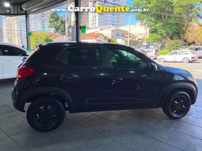 Renault KWID 1.0 12V SCE FLEX INTENSE MANUAL - Loja