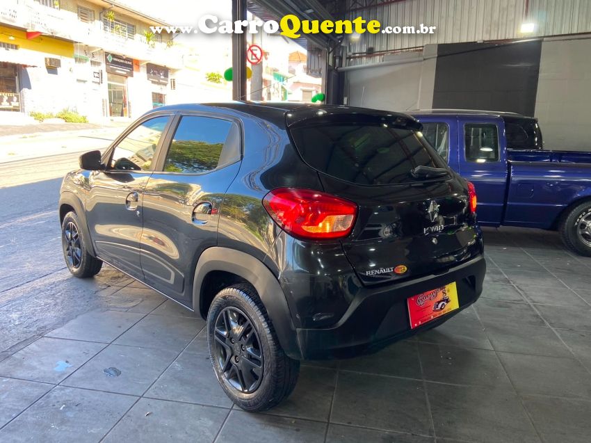 Renault KWID 1.0 12V SCE FLEX INTENSE MANUAL - Loja