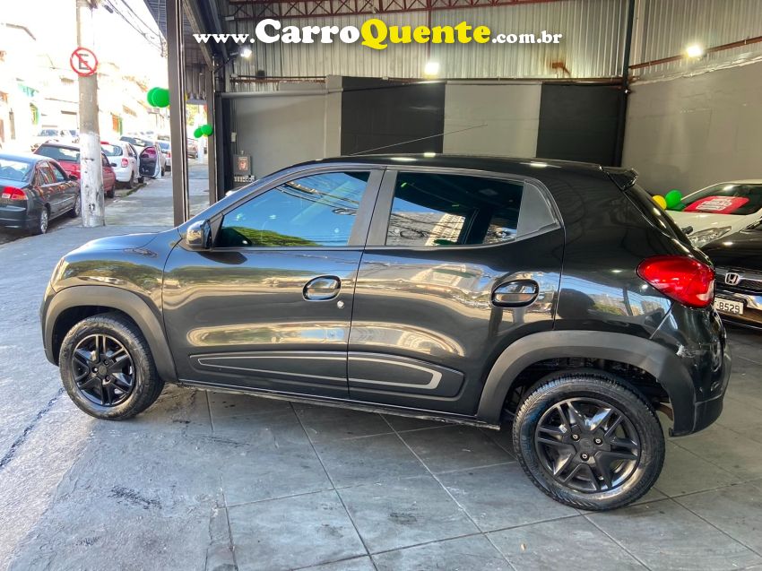 Renault KWID 1.0 12V SCE FLEX INTENSE MANUAL - Loja