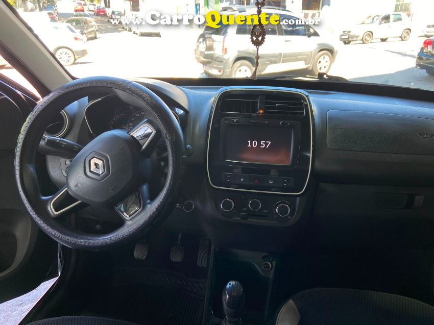 Renault KWID 1.0 12V SCE FLEX INTENSE MANUAL - Loja