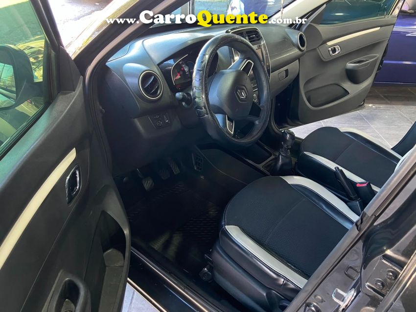 Renault KWID 1.0 12V SCE FLEX INTENSE MANUAL - Loja