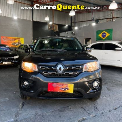 Renault KWID 1.0 12V SCE FLEX INTENSE MANUAL