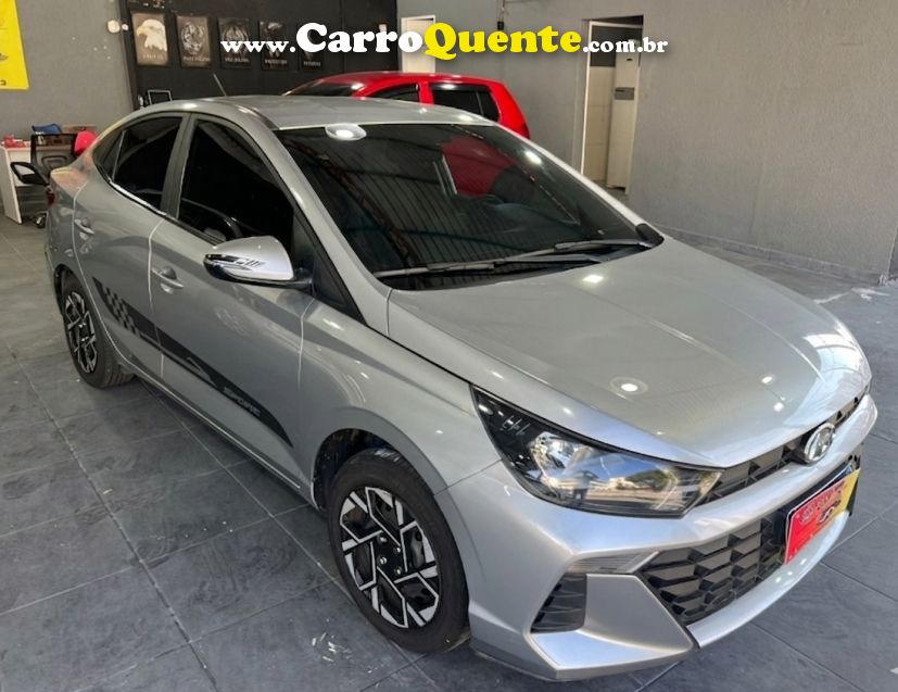 Hyundai HB20S 1.0 12V FLEX COMFORT MANUAL - Loja