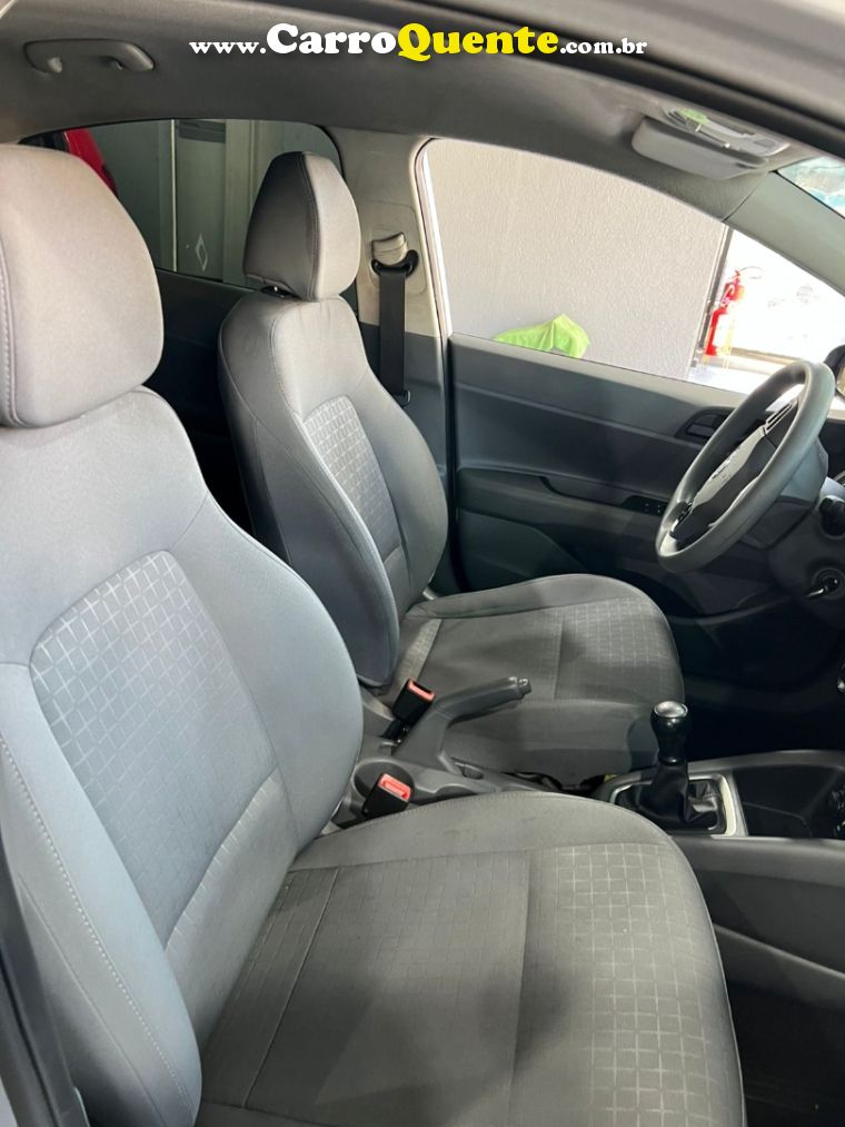Hyundai HB20S 1.0 12V FLEX COMFORT MANUAL - Loja
