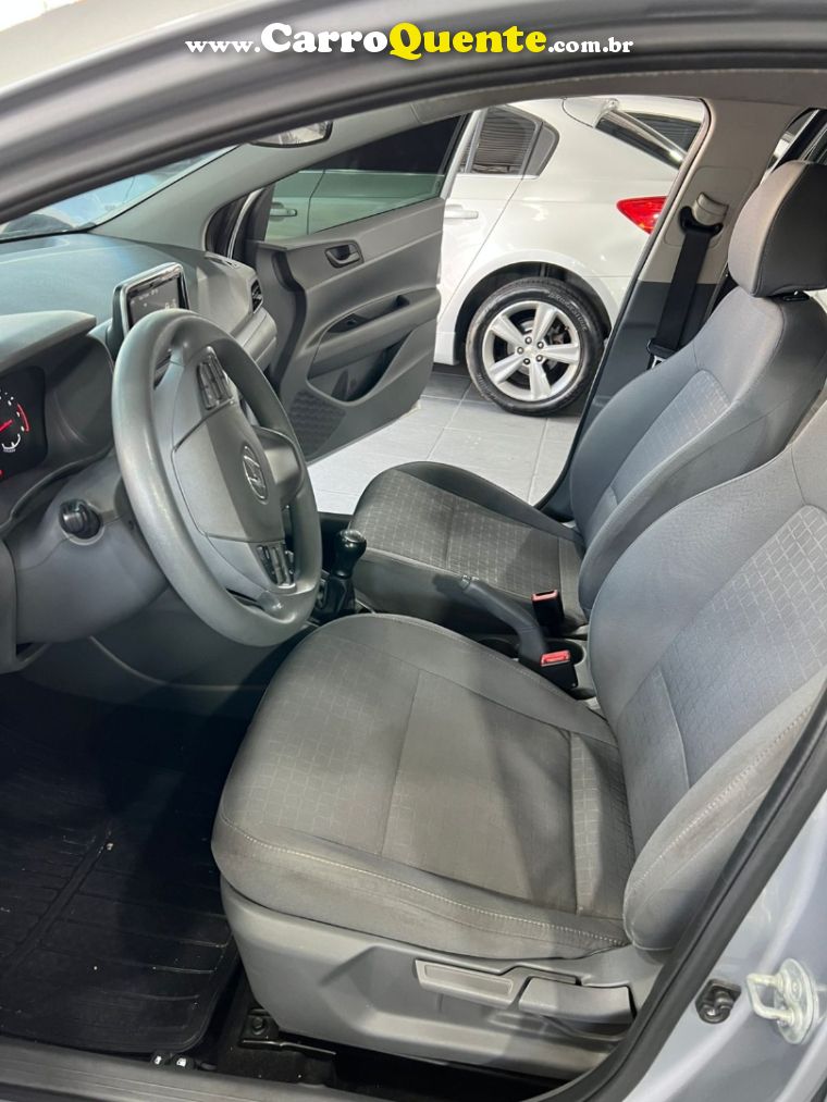 Hyundai HB20S 1.0 12V FLEX COMFORT MANUAL - Loja
