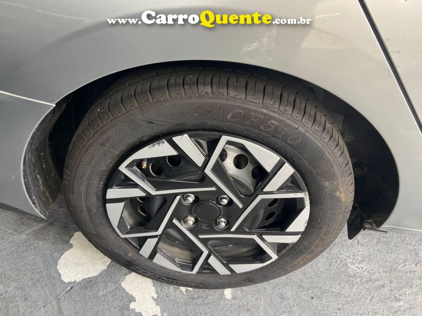 Hyundai HB20S 1.0 12V FLEX COMFORT MANUAL - Loja