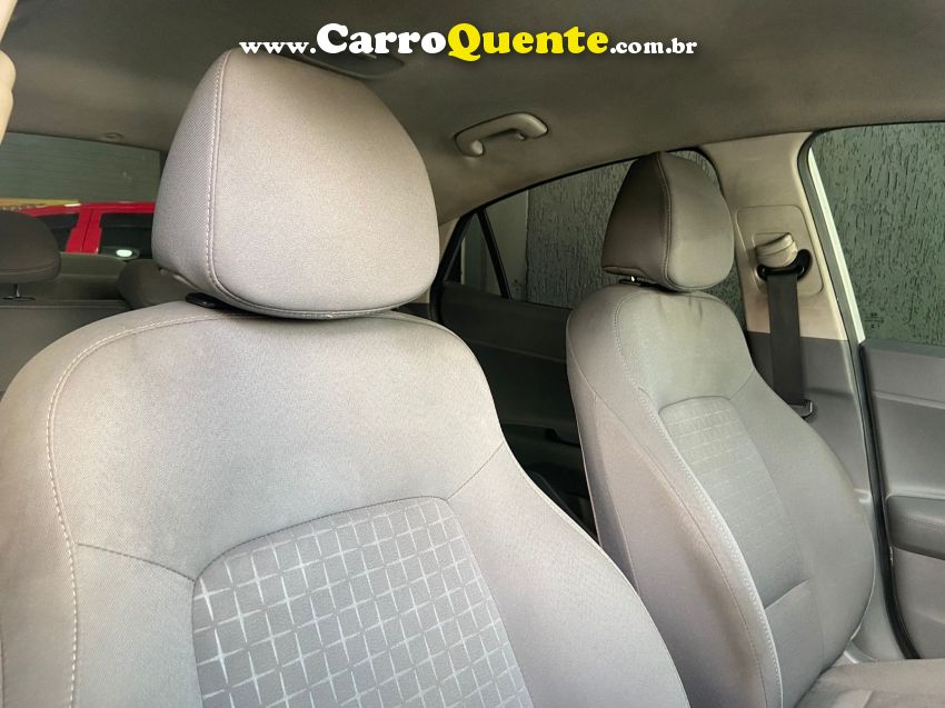 Hyundai HB20S 1.0 12V FLEX COMFORT MANUAL - Loja