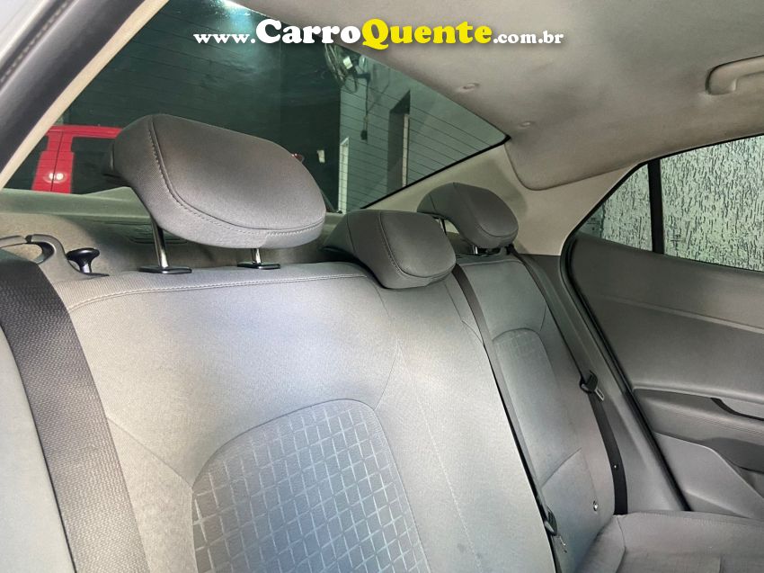 Hyundai HB20S 1.0 12V FLEX COMFORT MANUAL - Loja