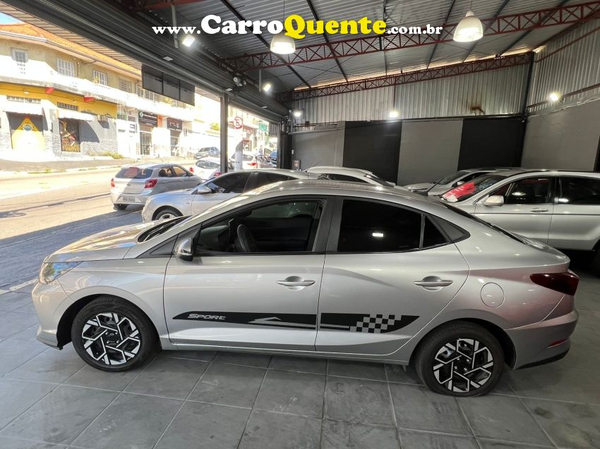 Hyundai HB20S 1.0 12V FLEX COMFORT MANUAL - Loja
