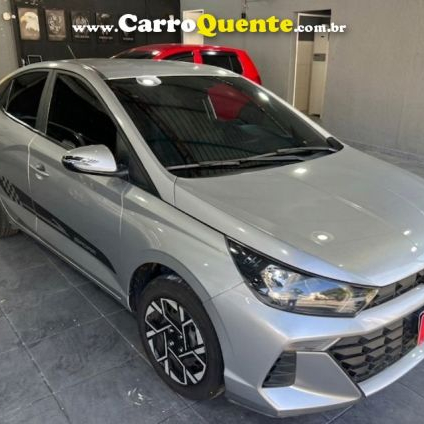 Hyundai HB20S 1.0 12V FLEX COMFORT MANUAL