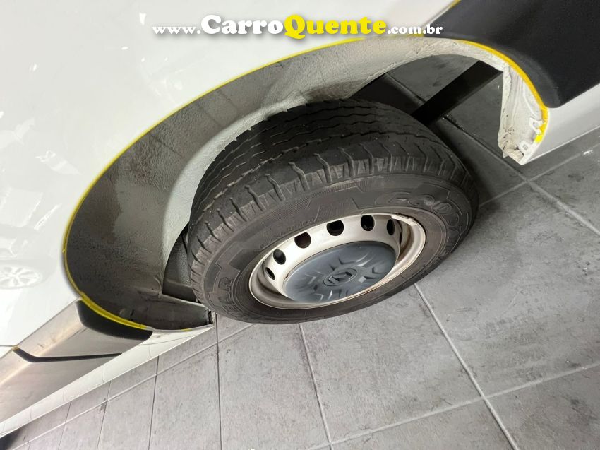 Renault MASTER 2.3 DCI DIESEL FURGÃO L1H1 3P MANUAL - Loja