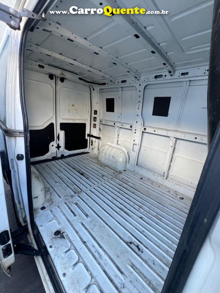Renault MASTER 2.3 DCI DIESEL CHASSI-CABINE L1H1 2P MANUAL - Loja
