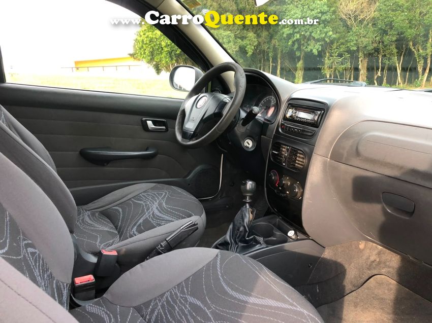 Fiat STRADA 1.4 MPI WORKING CS 8V FLEX 2P MANUAL - Loja