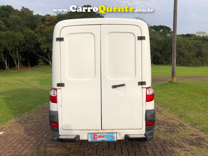Fiat STRADA 1.4 MPI WORKING CS 8V FLEX 2P MANUAL - Loja