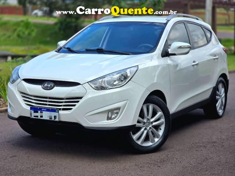 ix35 GLS 2.0 16V 2WD Flex Aut. 2016/2015 Hyundai - Loja
