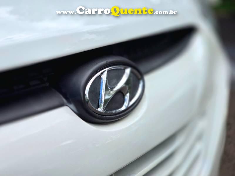 ix35 GLS 2.0 16V 2WD Flex Aut. 2016/2015 Hyundai - Loja