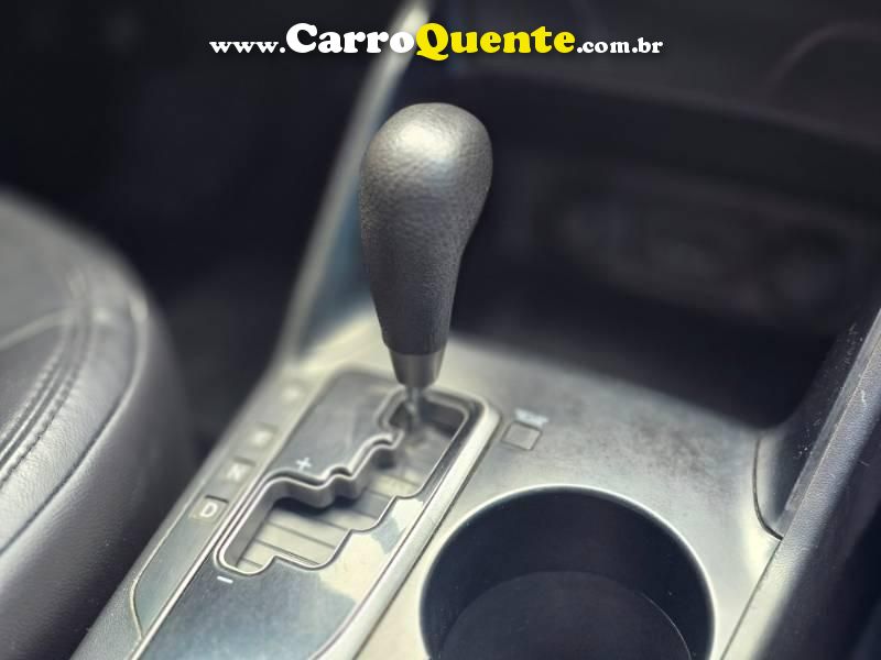 ix35 GLS 2.0 16V 2WD Flex Aut. 2016/2015 Hyundai - Loja