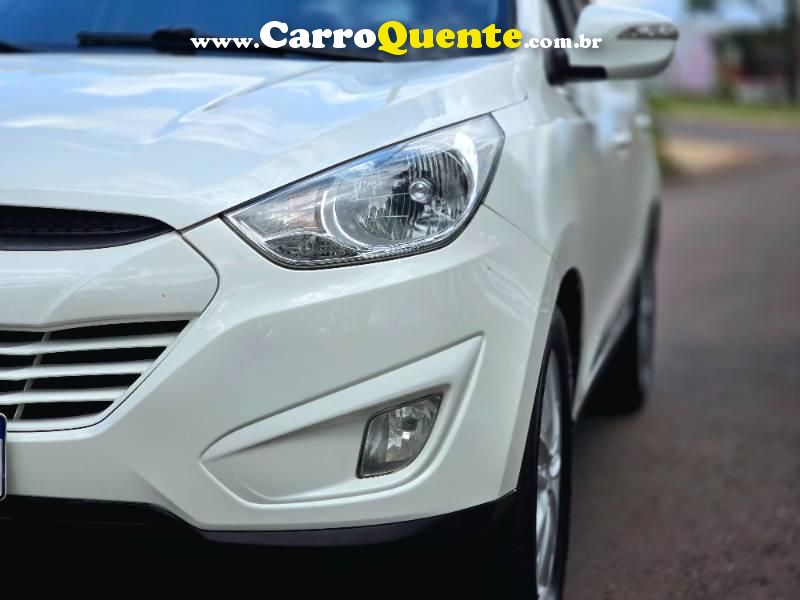 ix35 GLS 2.0 16V 2WD Flex Aut. 2016/2015 Hyundai - Loja