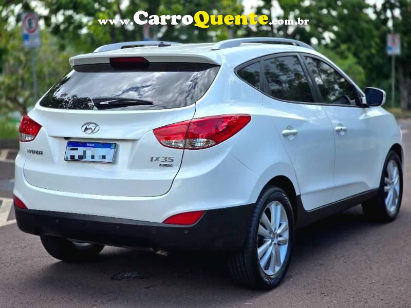 ix35 GLS 2.0 16V 2WD Flex Aut. 2016/2015 Hyundai - Loja