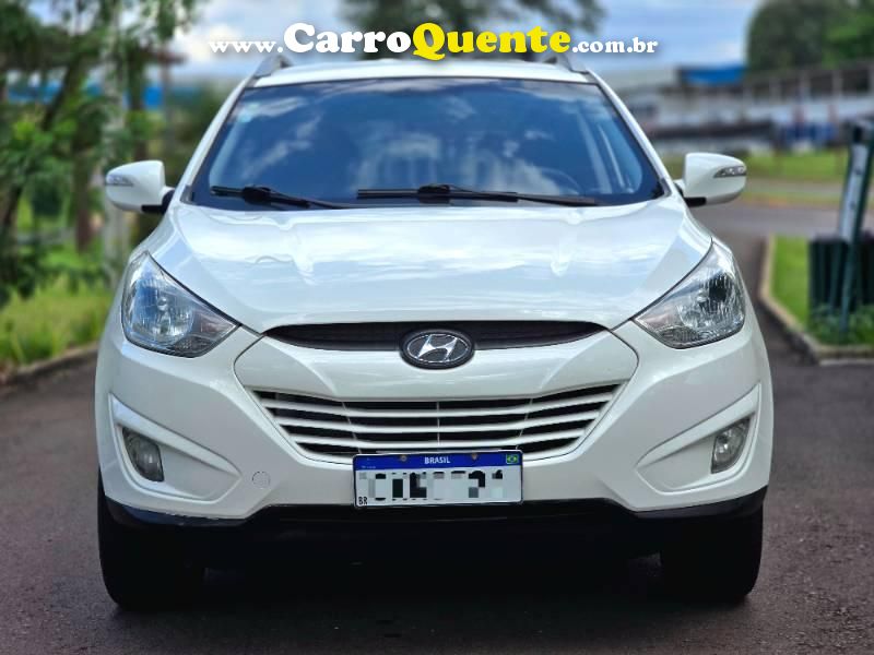 ix35 GLS 2.0 16V 2WD Flex Aut. 2016/2015 Hyundai - Loja