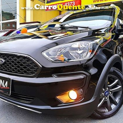 Ford KA 1.5 TI-VCT FLEX FREESTYLE AUTOMÁTICO