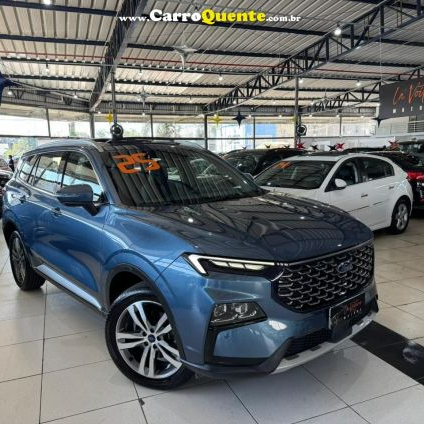 FORD TERRITORY 1.5 ECOBOOST GTDI TITANIUM 2025