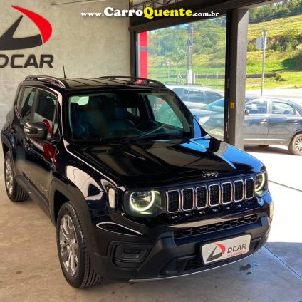 JEEP RENEGADE 1.3 T270 TURBO LONGITUDE 2025