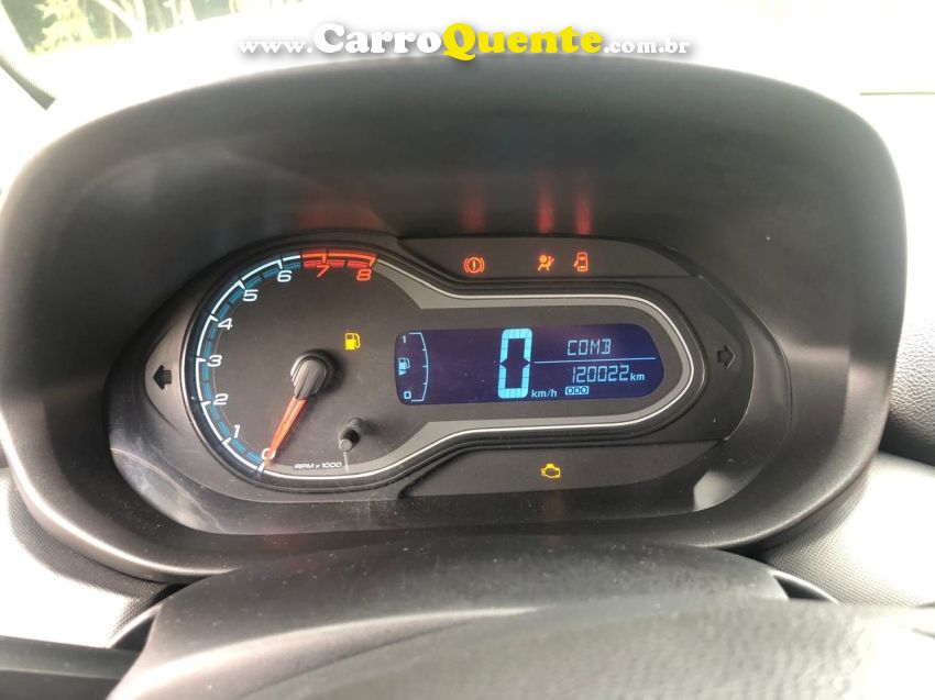Chevrolet ONIX 1.0 MPFI LT 8V FLEX 4P MANUAL - Loja