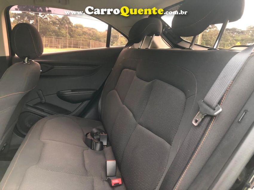 Chevrolet ONIX 1.0 MPFI LT 8V FLEX 4P MANUAL - Loja