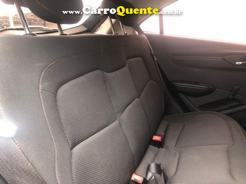 Chevrolet ONIX 1.0 MPFI LT 8V FLEX 4P MANUAL - Loja