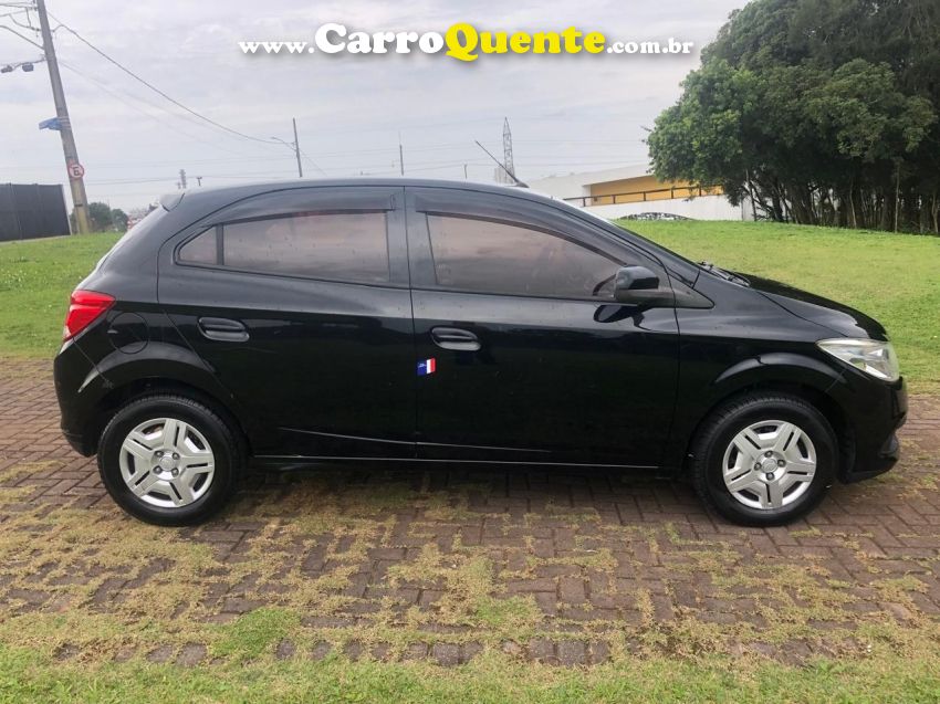 Chevrolet ONIX 1.0 MPFI LT 8V FLEX 4P MANUAL - Loja