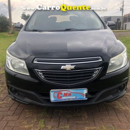Chevrolet ONIX 1.0 MPFI LT 8V FLEX 4P MANUAL