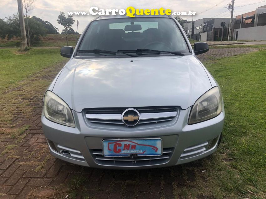 Chevrolet PRISMA 1.0 MPFI VHCE JOY 8V FLEX 4P MANUAL - Loja