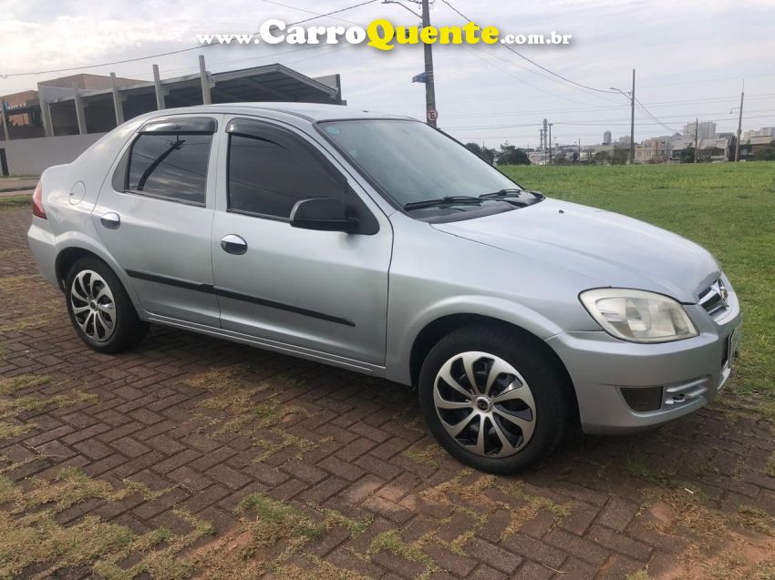 Chevrolet PRISMA 1.0 MPFI VHCE JOY 8V FLEX 4P MANUAL - Loja